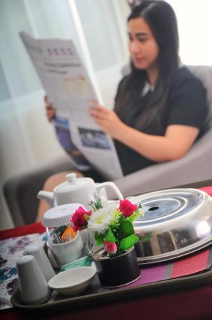 Imagen general del Hotel Grand Tjokro Balikpapan. Foto 4