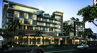 Imagen general del Hotel Grand Tjokro Premiere Bandung. Foto 2