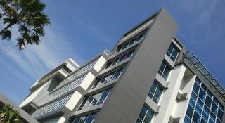 Imagen general del Hotel Grand Tjokro Premiere Bandung. Foto 3