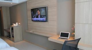 Imagen general del Hotel Grand Tjokro Premiere Bandung. Foto 10