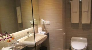 Imagen general del Hotel Grand Tjokro Premiere Bandung. Foto 14