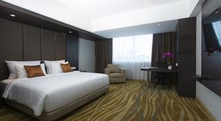 Imagen general del Hotel Grand Tjokro Premiere Bandung. Foto 16