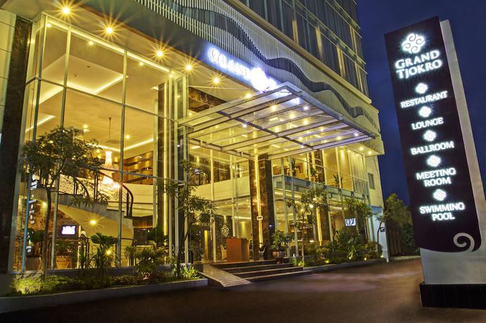 Imagen general del Hotel Grand Tjokro Yogyakarta. Foto 1