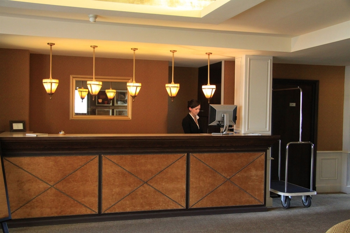 Imagen de los interiores del Hotel Grand Tonic and Spa Nuxe. Foto 13