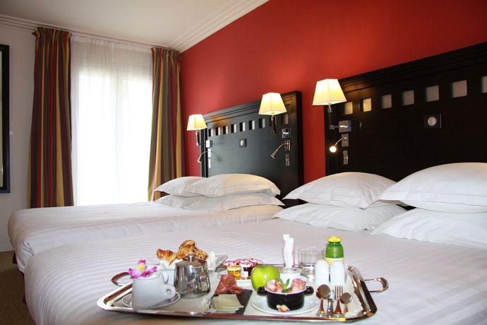 Imagen de la habitación del Hotel Grand Tonic and Spa Nuxe. Foto 9