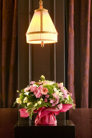 Imagen de los interiores del Hotel Grand Tonic and Spa Nuxe. Foto 14