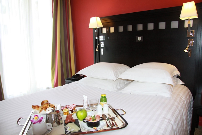 Imagen de la habitación del Hotel Grand Tonic and Spa Nuxe. Foto 10