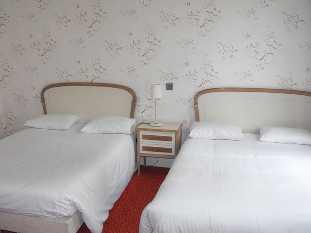 Imagen de la habitación del Hotel Grand Tonic h&ocirc;tel & SPA Paris. Foto 3