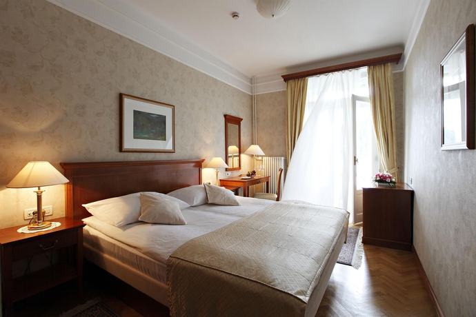 Imagen general del Hotel Grand Toplice. Foto 3