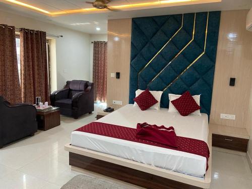 Imagen de la habitación del Hotel Grand Touch - Best Premium Luxury Stay #New Digha. Foto 15