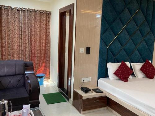 Imagen de la habitación del Hotel Grand Touch - Best Premium Luxury Stay #New Digha. Foto 17