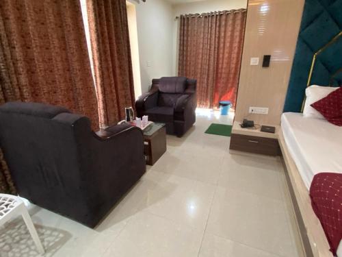 Imagen de la habitación del Hotel Grand Touch - Best Premium Luxury Stay #New Digha. Foto 19