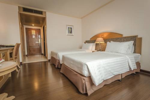 Imagen de la habitación del Hotel Grand Tower Inn Rama Vi. Foto 2