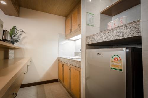 Imagen de la habitación del Hotel Grand Tower Inn Rama Vi. Foto 4