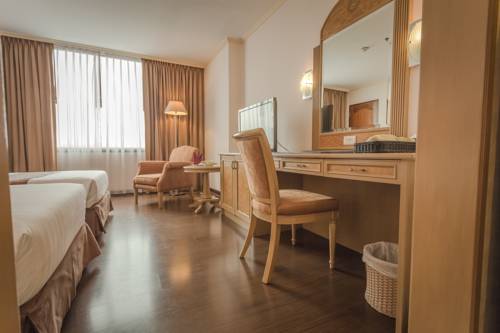 Imagen de la habitación del Hotel Grand Tower Inn Rama Vi. Foto 5