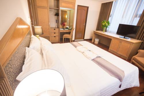 Imagen de la habitación del Hotel Grand Tower Inn Rama Vi. Foto 6