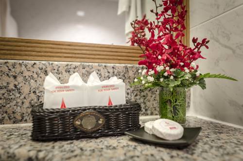 Imagen de la habitación del Hotel Grand Tower Inn Rama Vi. Foto 7