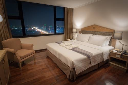 Imagen de la habitación del Hotel Grand Tower Inn Rama Vi. Foto 10