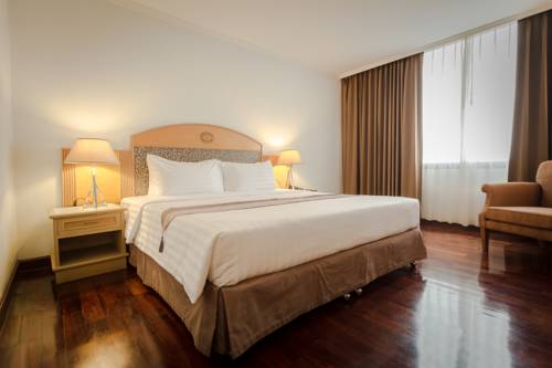 Imagen de la habitación del Hotel Grand Tower Inn Rama Vi. Foto 12