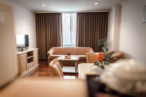 Imagen de la habitación del Hotel Grand Tower Inn Rama Vi. Foto 13