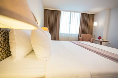 Imagen de la habitación del Hotel Grand Tower Inn Rama Vi. Foto 14