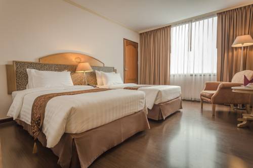 Imagen de la habitación del Hotel Grand Tower Inn Rama Vi. Foto 15