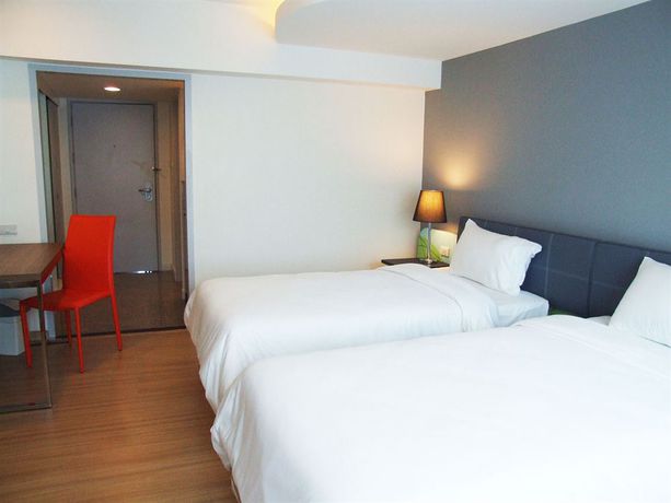 Imagen de la habitación del Hotel Grand Tower Inn Sathorn Bangkok. Foto 2