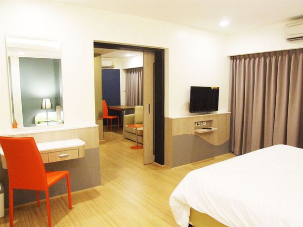 Imagen de la habitación del Hotel Grand Tower Inn Sathorn Bangkok. Foto 3