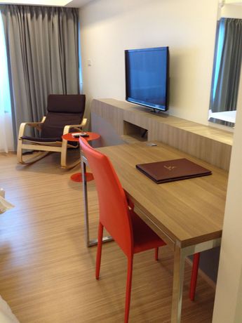 Imagen de la habitación del Hotel Grand Tower Inn Sathorn Bangkok. Foto 7