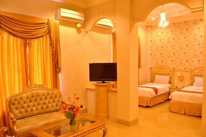 Imagen de la habitación del Hotel Grand Town Makassar. Foto 2