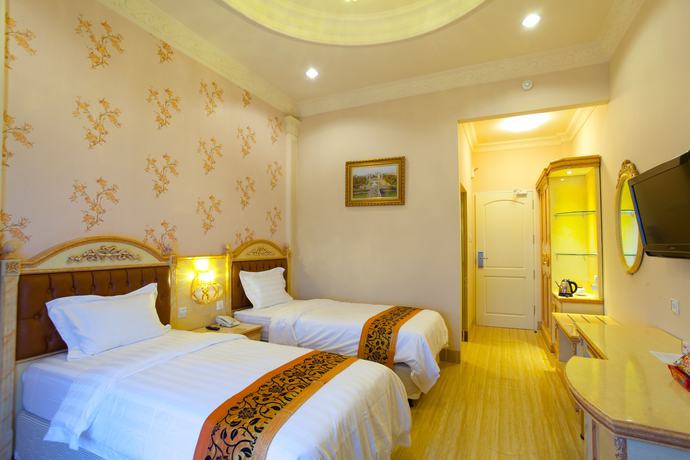 Imagen de la habitación del Hotel Grand Town Makassar. Foto 4