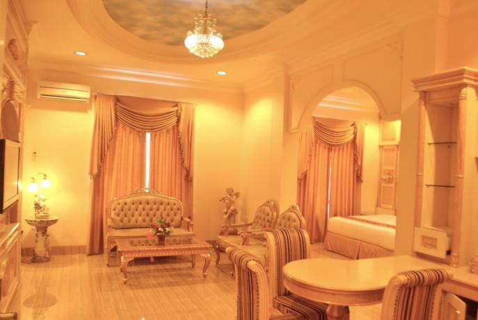 Imagen de la habitación del Hotel Grand Town Makassar. Foto 7