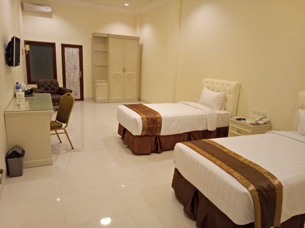 Imagen de la habitación del Hotel Grand Town Mandai. Foto 3