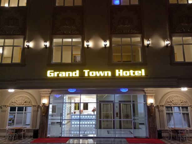 Imagen general del Hotel Grand Town Mandai. Foto 1