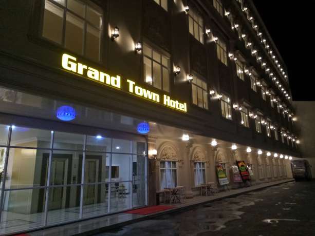 Imagen general del Hotel Grand Town Mandai. Foto 2