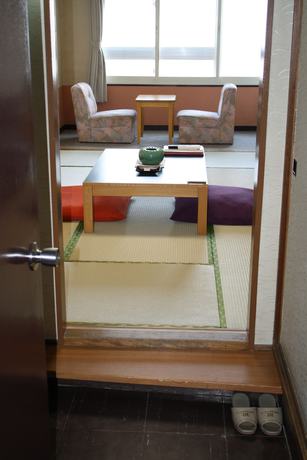 Imagen de la habitación del Hotel Grand Toya. Foto 2