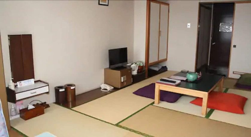 Imagen de la habitación del Hotel Grand Toya. Foto 12