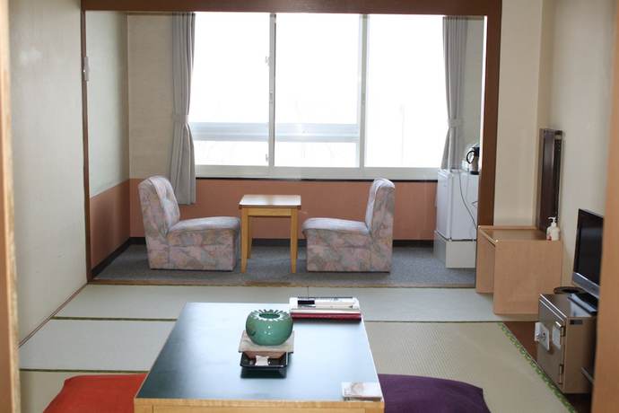 Imagen de la habitación del Hotel Grand Toya. Foto 13