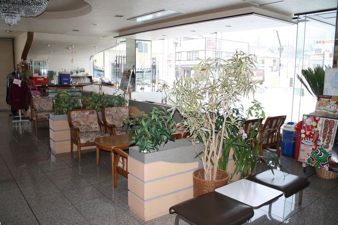 Imagen de los interiores del Hotel Grand Toya. Foto 20