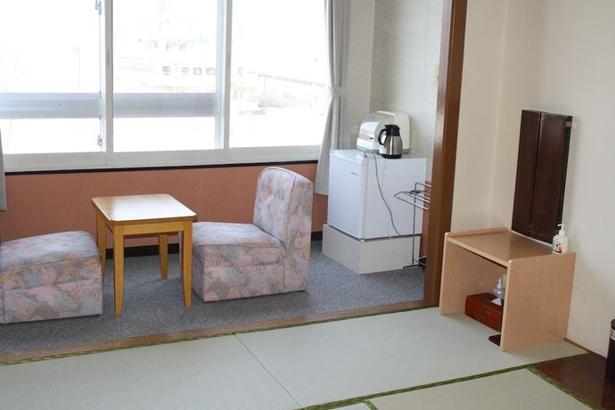 Imagen de la habitación del Hotel Grand Toya. Foto 14