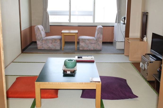 Imagen de la habitación del Hotel Grand Toya. Foto 16