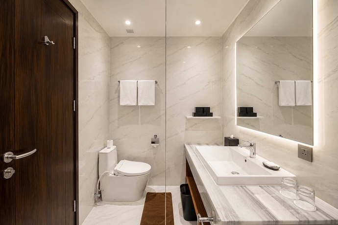 Imagen de la habitación del Hotel Grand Travello Bekasi. Foto 4