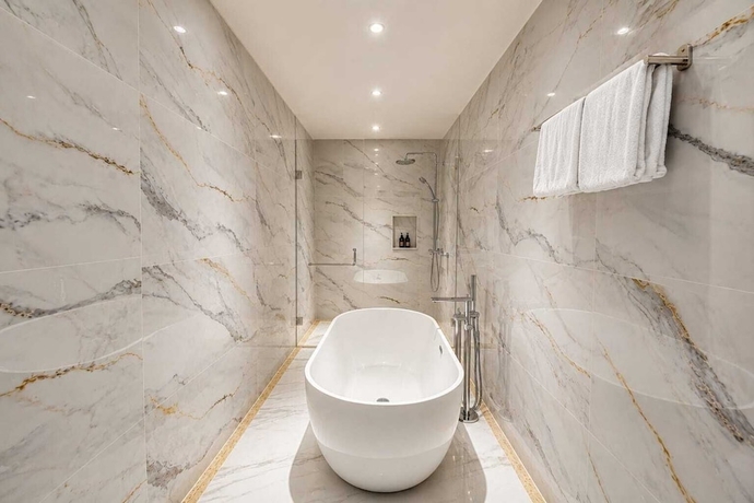 Imagen de la habitación del Hotel Grand Travello Bekasi. Foto 9