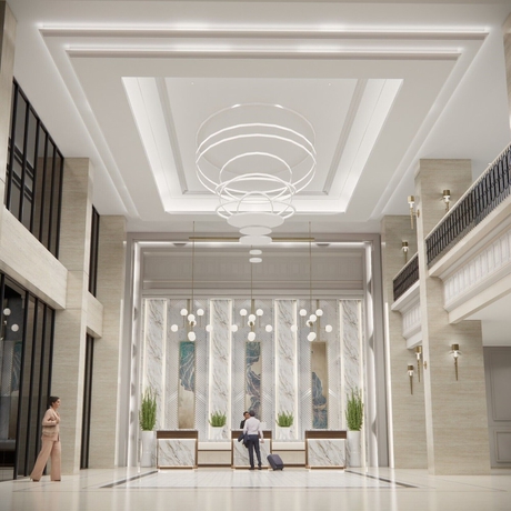 Imagen general del Hotel Grand Travello Bekasi. Foto 1