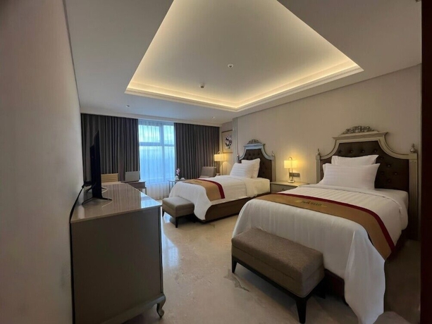 Imagen de la habitación del Hotel Grand Travello Bekasi. Foto 12