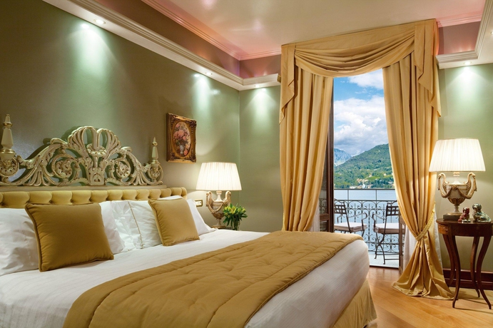 Imagen de la habitación del Hotel Grand Tremezzo. Foto 12