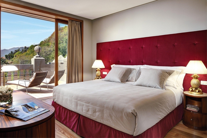 Imagen de la habitación del Hotel Grand Tremezzo. Foto 14