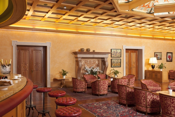 Imagen del bar/restaurante del Hotel Grand Trento. Foto 4