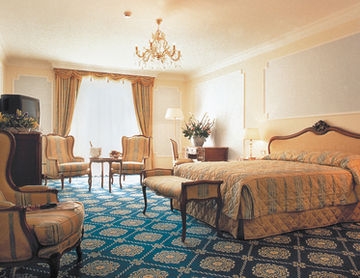 Imagen general del Hotel Grand Trieste and Victoria. Foto 4