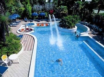 Imagen general del Hotel Grand Trieste and Victoria. Foto 7